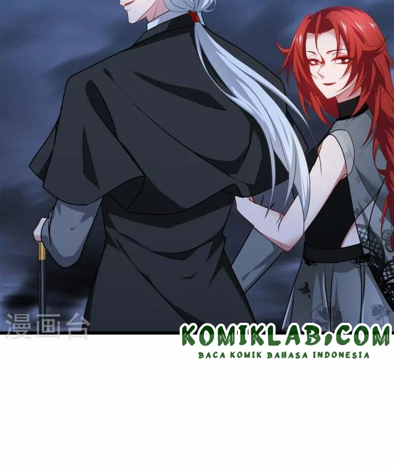 Became King After Being Bitten Chapter 28 - Halaman 34