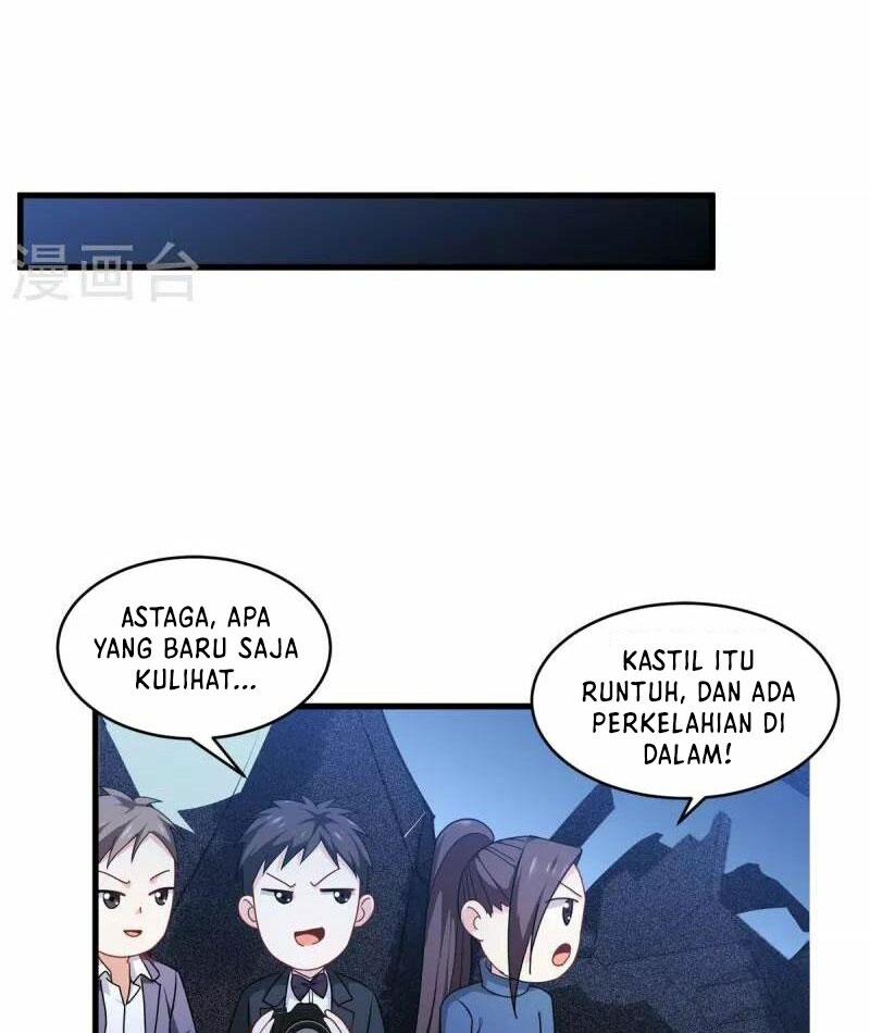 Became King After Being Bitten Chapter 28 - Halaman 36