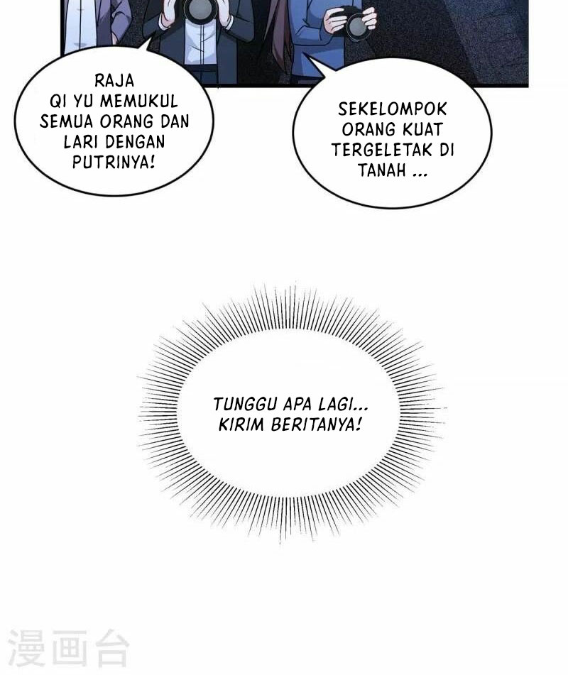 Became King After Being Bitten Chapter 28 - Halaman 37