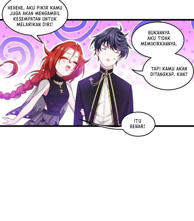 Became King After Being Bitten Chapter 28 - Halaman 46