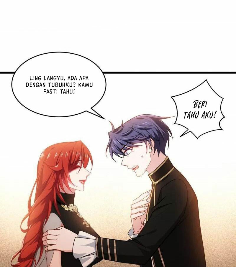 Became King After Being Bitten Chapter 28 - Halaman 47