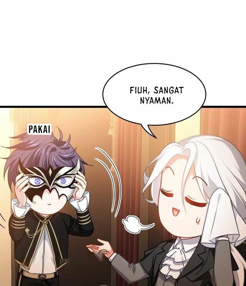 Became King After Being Bitten Chapter 28 - Halaman 53