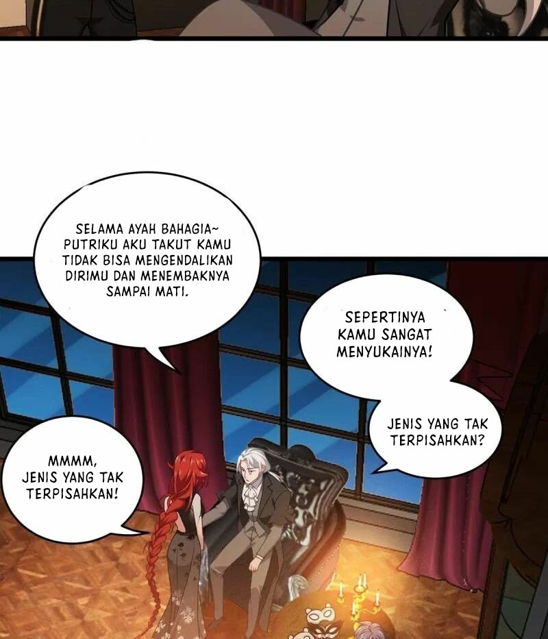 Became King After Being Bitten Chapter 28 - Halaman 54