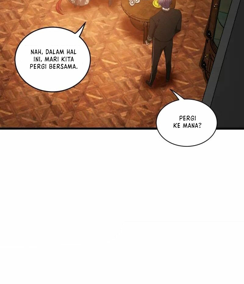 Became King After Being Bitten Chapter 28 - Halaman 55