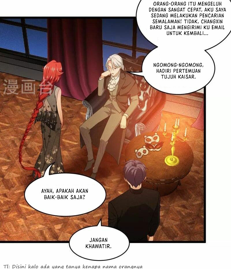 Became King After Being Bitten Chapter 28 - Halaman 58