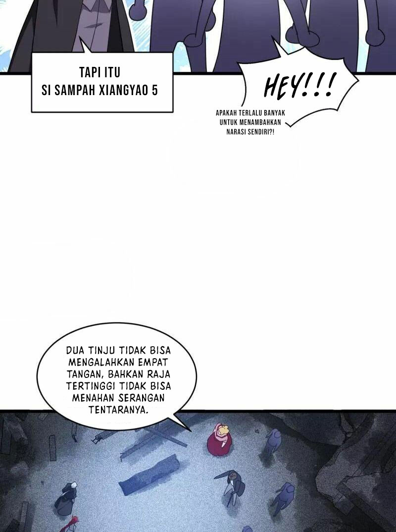 Became King After Being Bitten Chapter 28 - Halaman 6