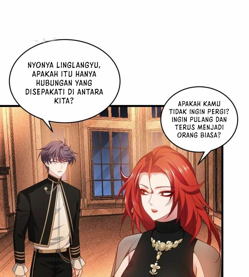 Became King After Being Bitten Chapter 28 - Halaman 63
