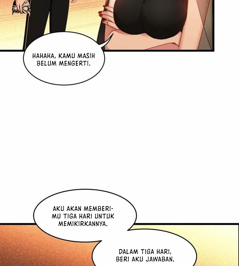 Became King After Being Bitten Chapter 28 - Halaman 64