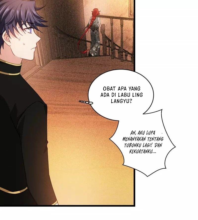 Became King After Being Bitten Chapter 28 - Halaman 66