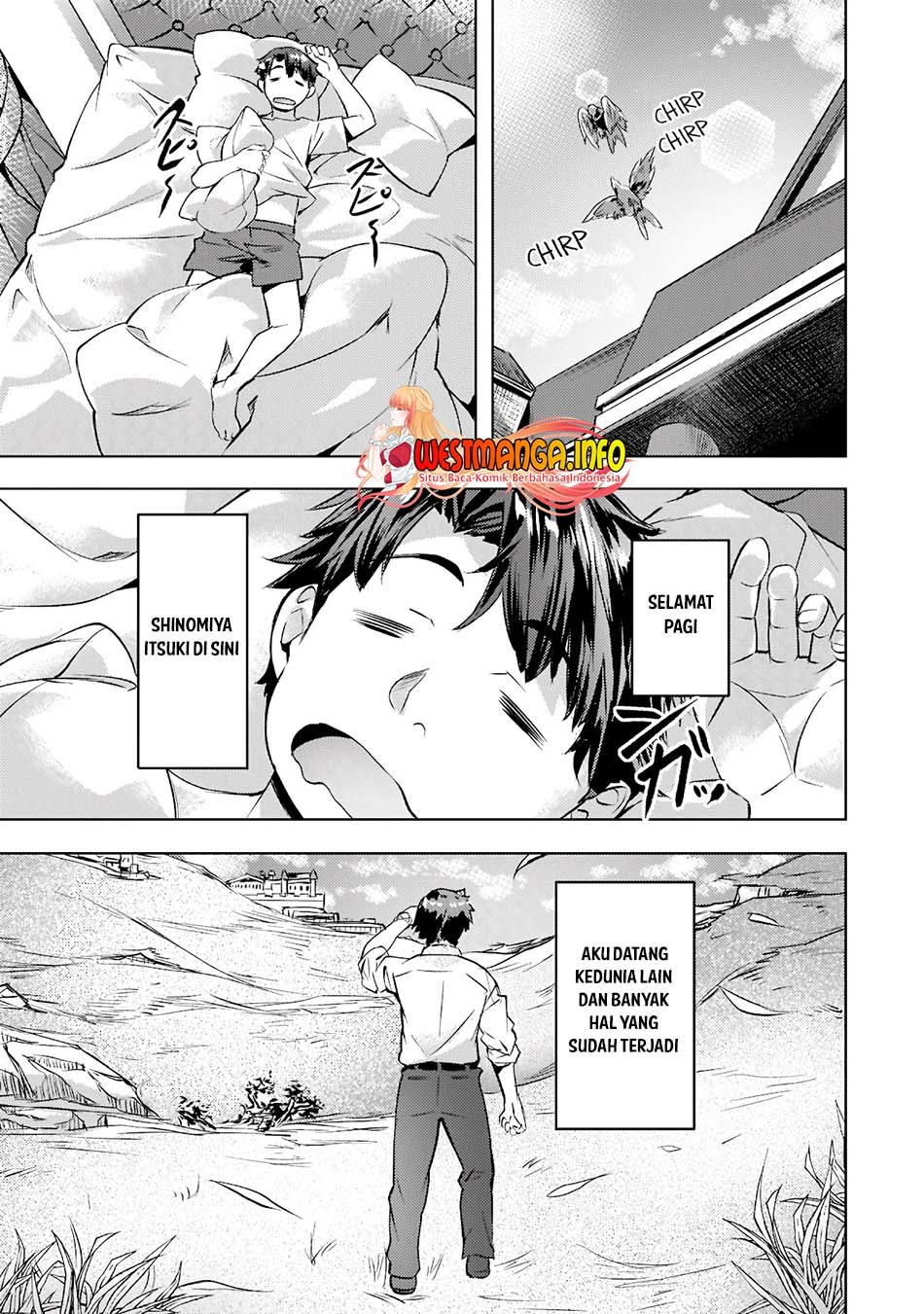 Manga Isekai de Slow Life wo (Ganbou) Chapter 25 gambar 2