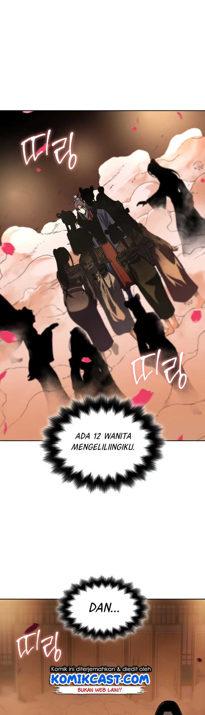 Manhwa I Reincarnated As The Crazed Heir Chapter 37 gambar 2
