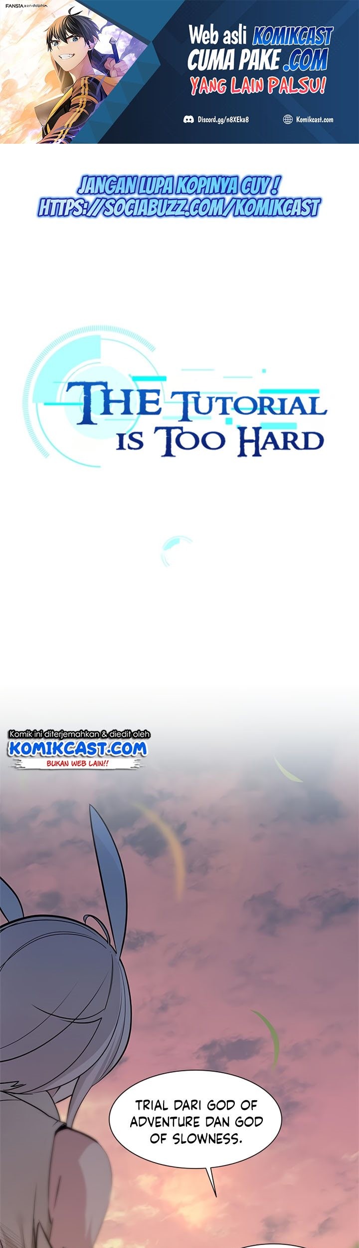 Manhwa The Tutorial is Too Hard Chapter 51 gambar 2