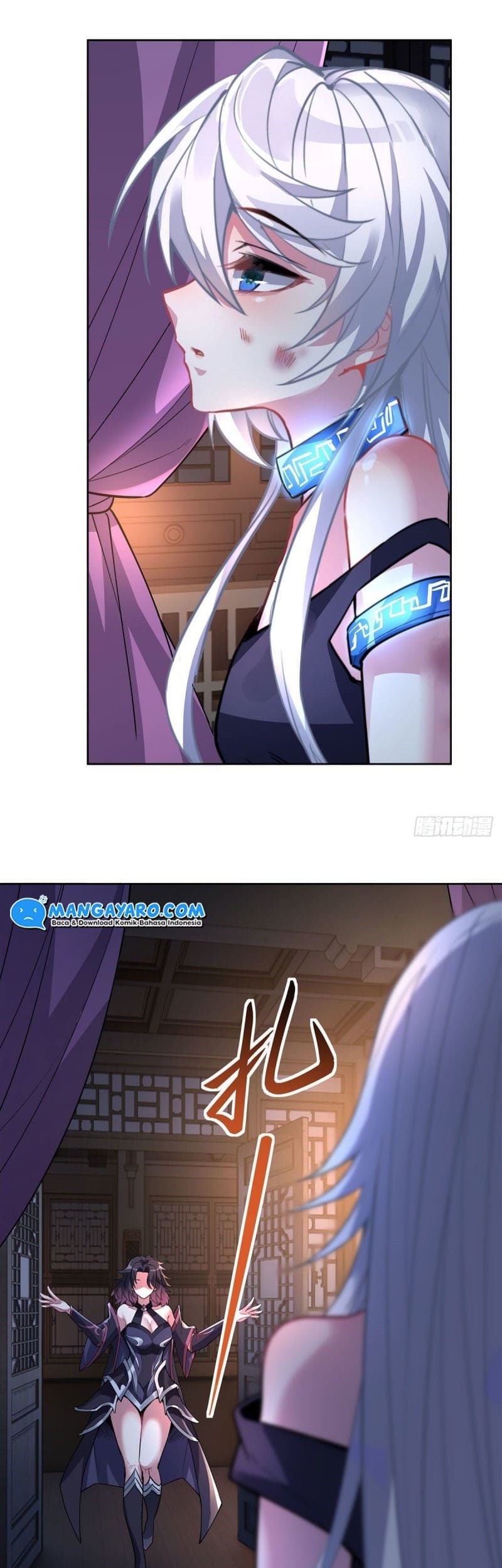 Manhua My Female Apprentices Are All Big Shots From the Future Chapter 38 gambar 2