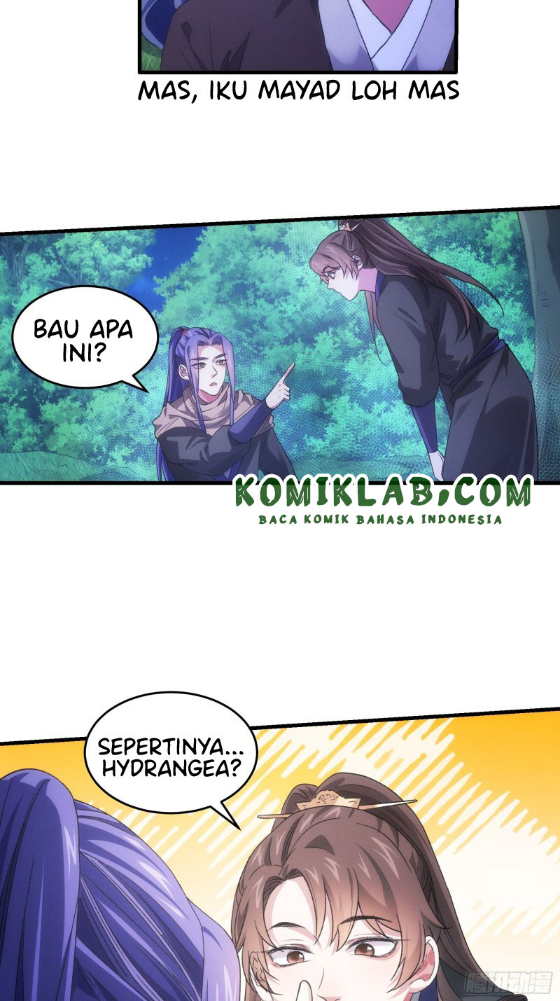 I Just Don’t Play the Card According to the Routine Chapter 42 - Halaman 10