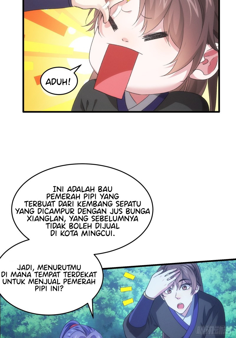 I Just Don’t Play the Card According to the Routine Chapter 42 - Halaman 13