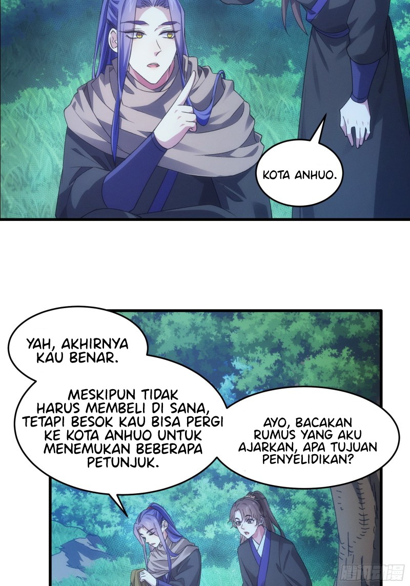I Just Don’t Play the Card According to the Routine Chapter 42 - Halaman 14