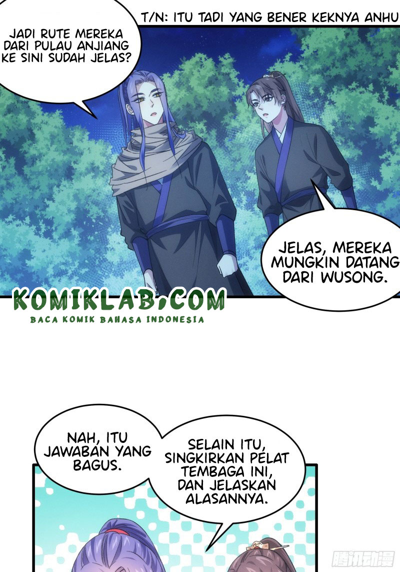 I Just Don’t Play the Card According to the Routine Chapter 42 - Halaman 17