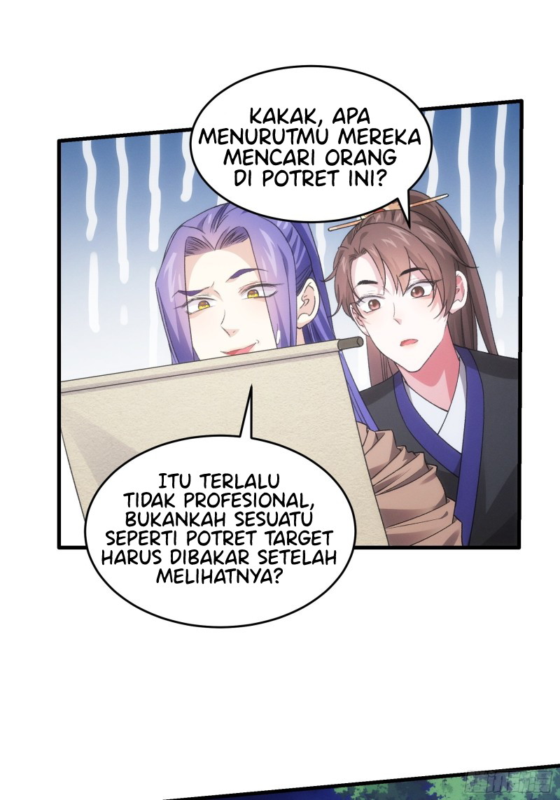 I Just Don’t Play the Card According to the Routine Chapter 42 - Halaman 20