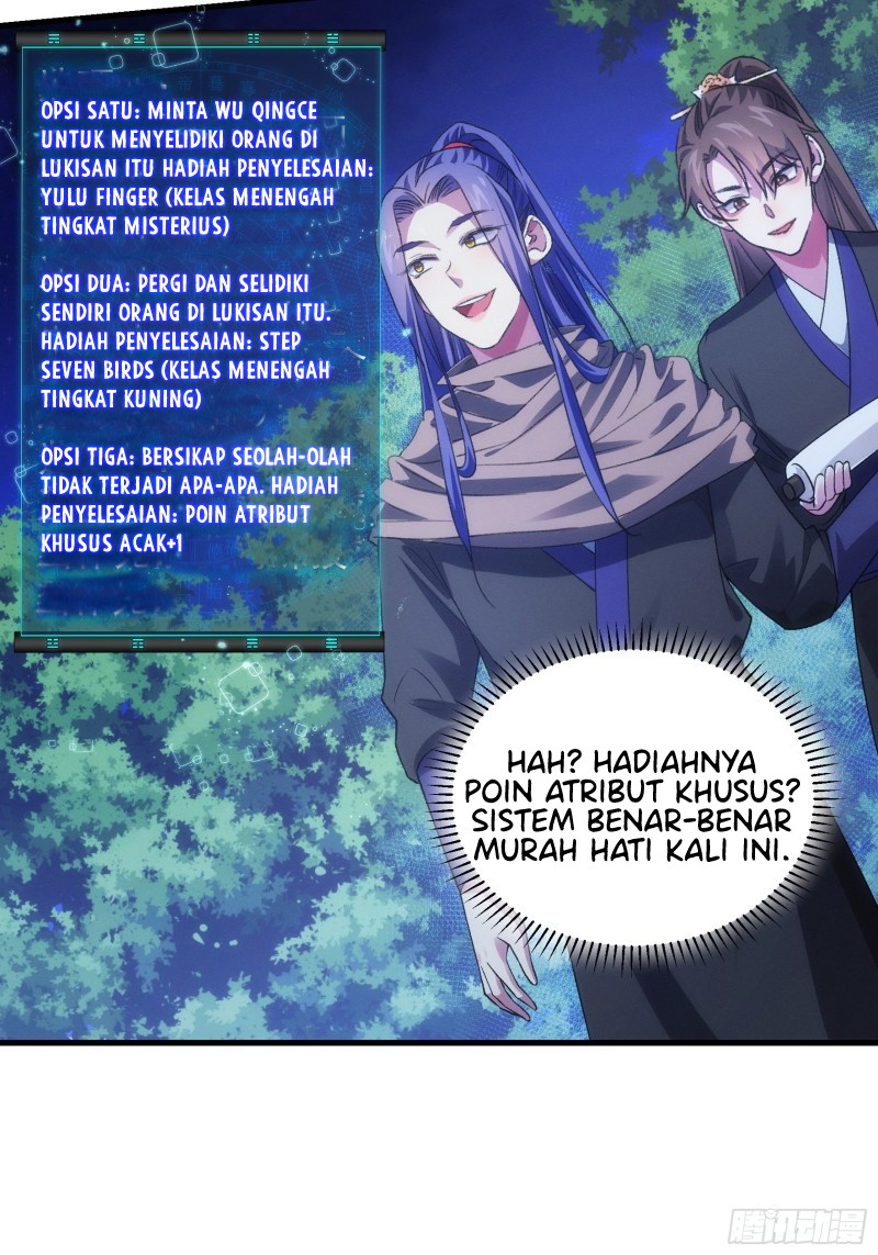 I Just Don’t Play the Card According to the Routine Chapter 42 - Halaman 21