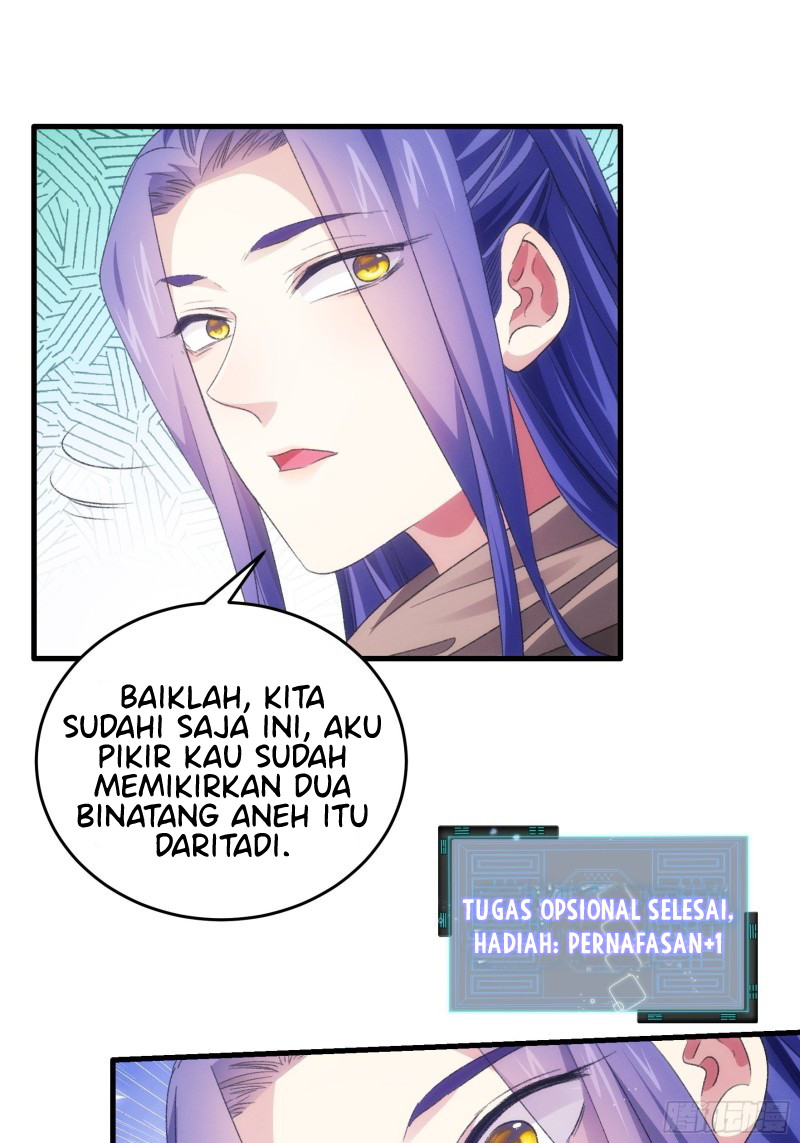 I Just Don’t Play the Card According to the Routine Chapter 42 - Halaman 22