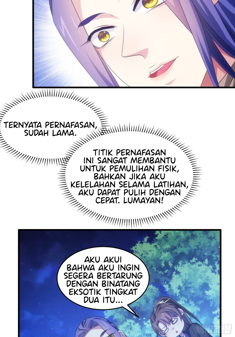 I Just Don’t Play the Card According to the Routine Chapter 42 - Halaman 23
