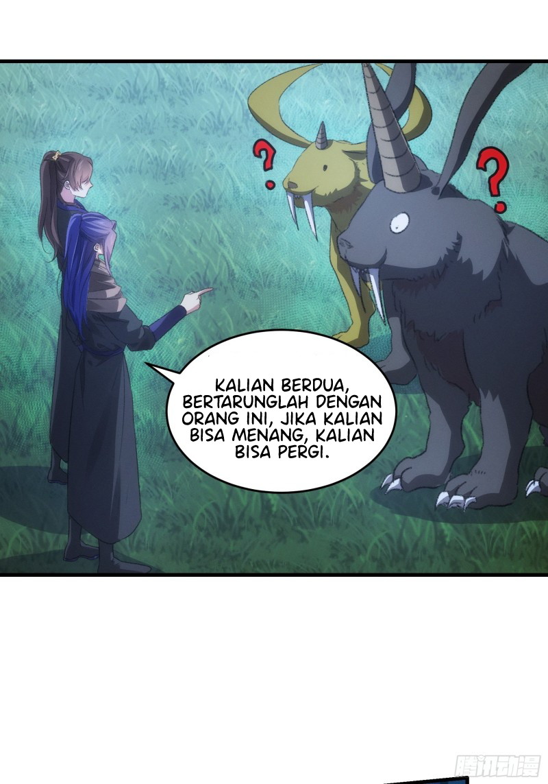 I Just Don’t Play the Card According to the Routine Chapter 42 - Halaman 25