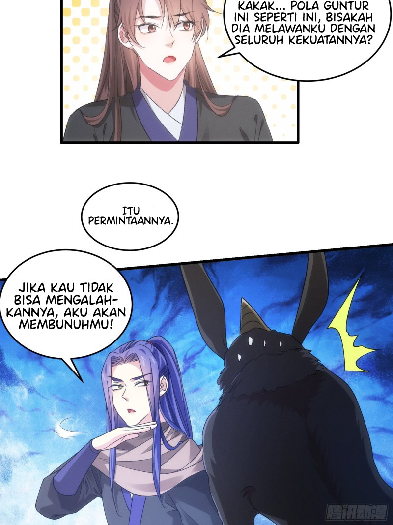 I Just Don’t Play the Card According to the Routine Chapter 42 - Halaman 29