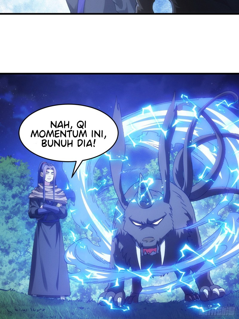 I Just Don’t Play the Card According to the Routine Chapter 42 - Halaman 30