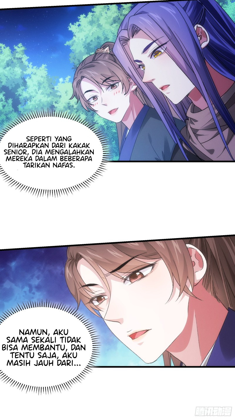 I Just Don’t Play the Card According to the Routine Chapter 42 - Halaman 5