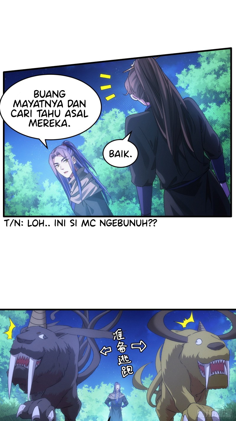 I Just Don’t Play the Card According to the Routine Chapter 42 - Halaman 6