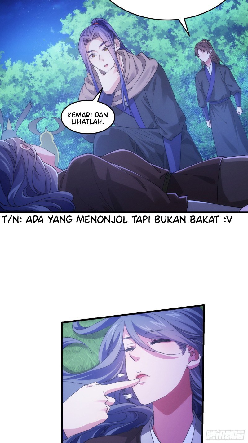 I Just Don’t Play the Card According to the Routine Chapter 42 - Halaman 9