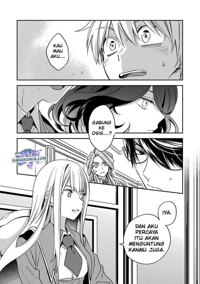 Manga Kinsou no Vermeil – Gakeppuchi Majutshi wa Saikyou no Yakusai to Mahou Sekai o Tsukisusumu Chapter 12 gambar 2