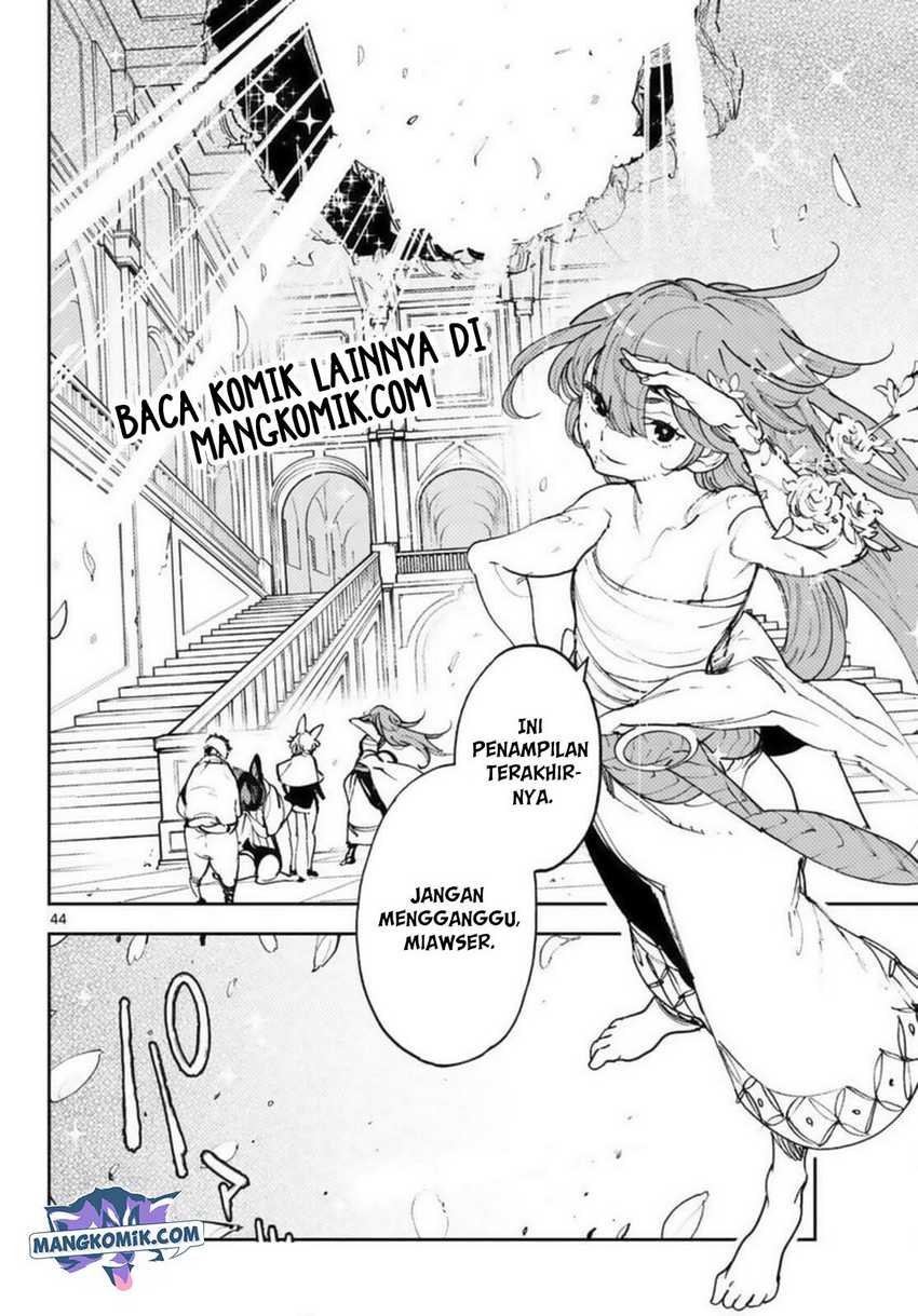 Manga Ninkyou Tensei: Isekai no Yakuzahime Chapter 31 gambar 2