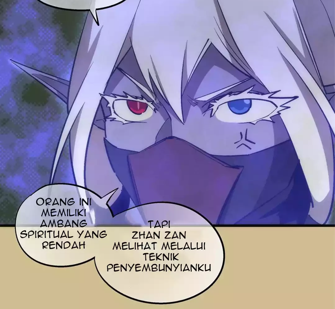 I’m Not The Overlord Chapter 89 - Halaman 32