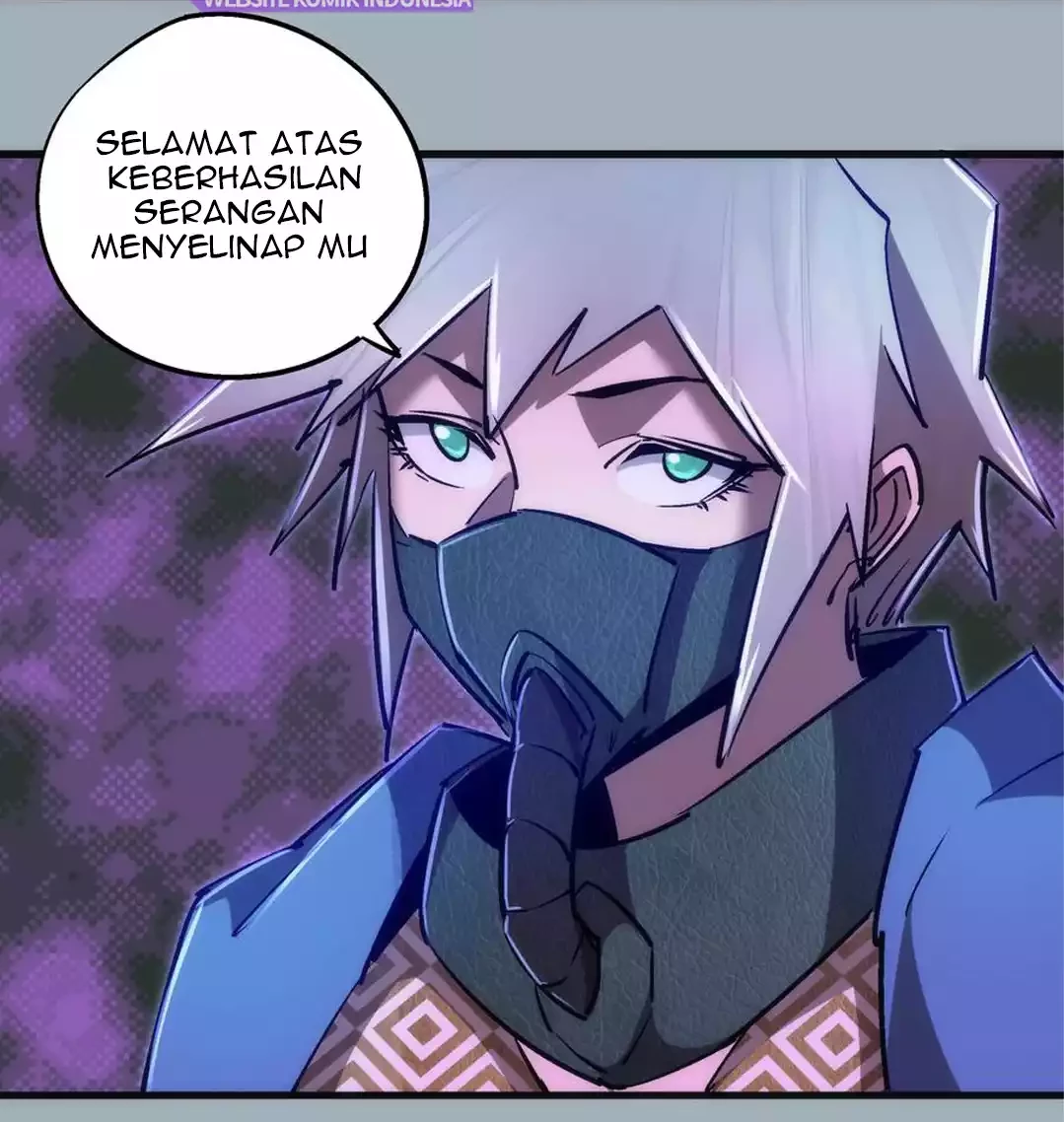 I’m Not The Overlord Chapter 89 - Halaman 5