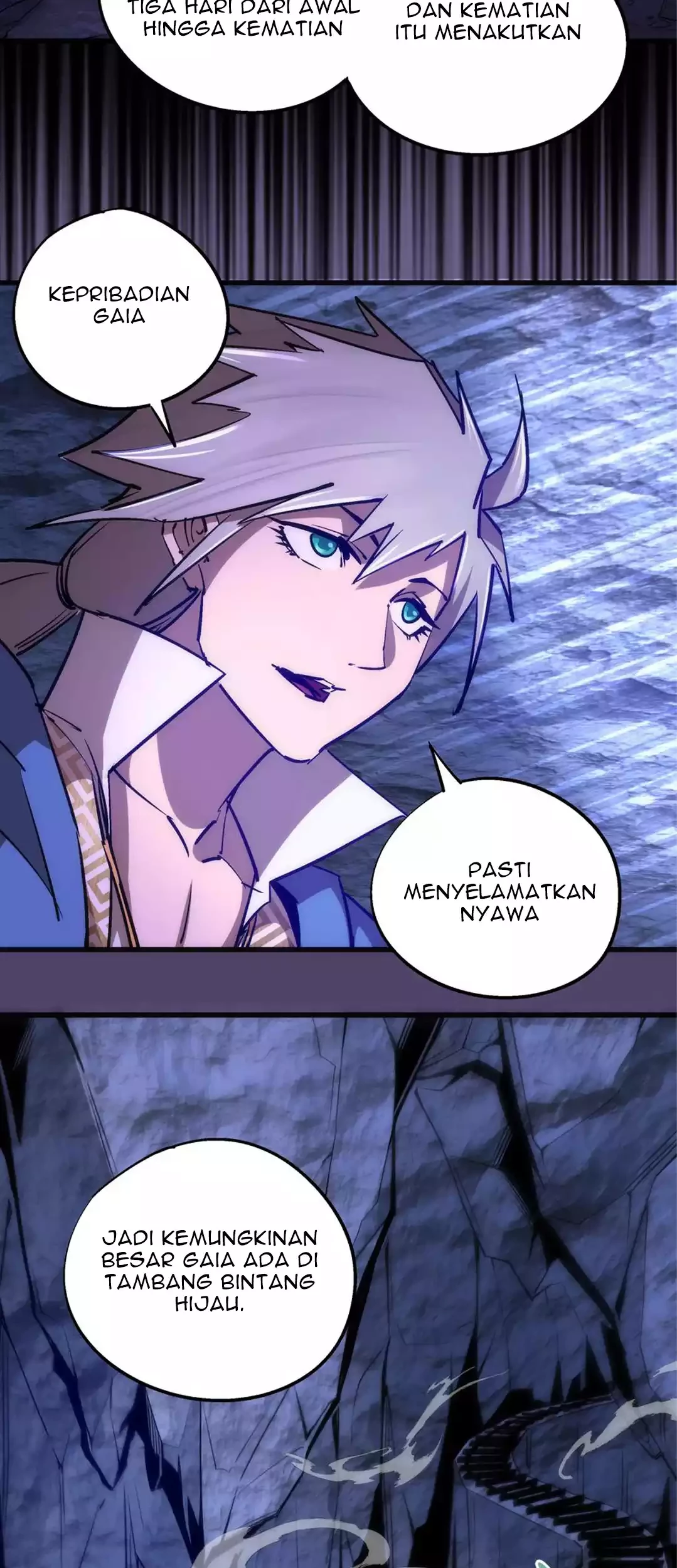 I’m Not The Overlord Chapter 88 - Halaman 38