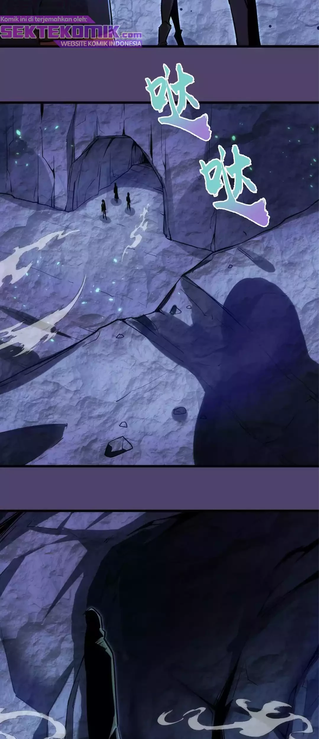I’m Not The Overlord Chapter 88 - Halaman 43