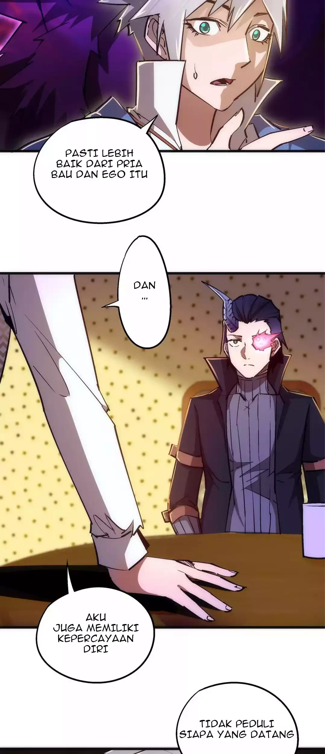 I’m Not The Overlord Chapter 88 - Halaman 11