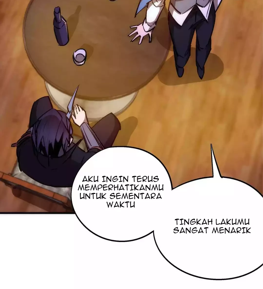 I’m Not The Overlord Chapter 88 - Halaman 17
