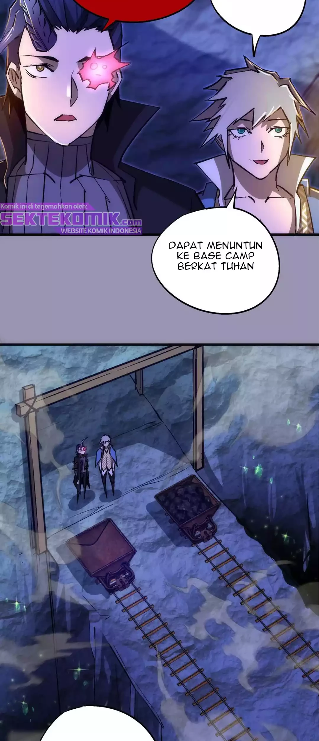 I’m Not The Overlord Chapter 88 - Halaman 24