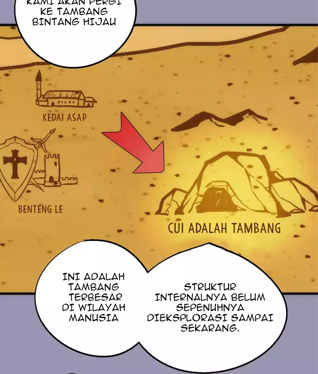 I’m Not The Overlord Chapter 88 - Halaman 29