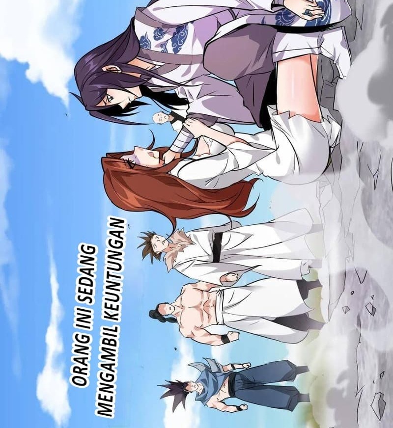 I Just Had to Pick up a Female Disciple Chapter 08 - Halaman 10