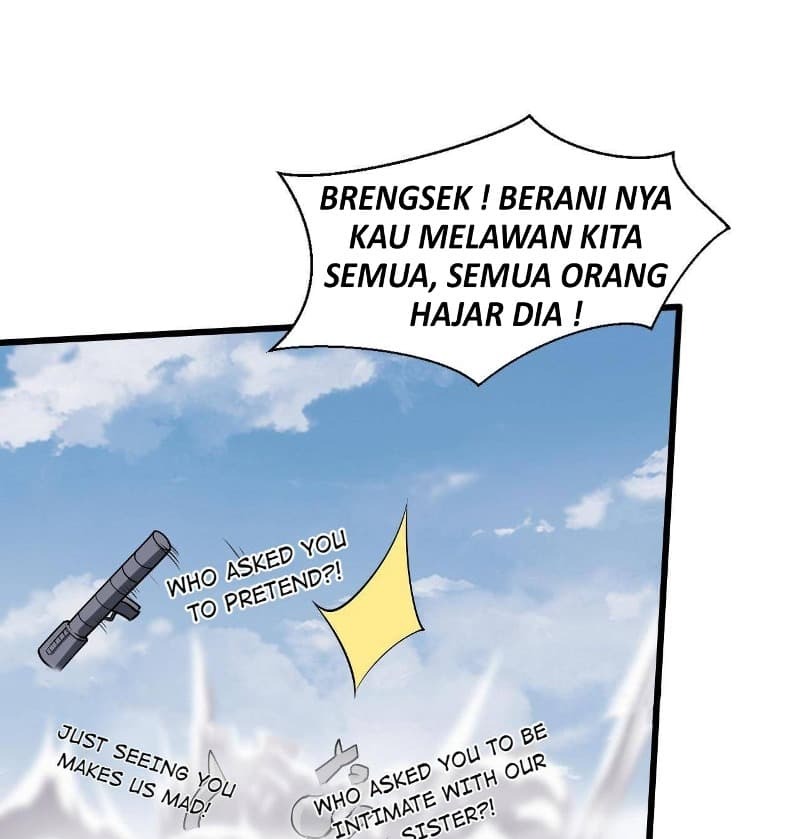 I Just Had to Pick up a Female Disciple Chapter 08 - Halaman 101