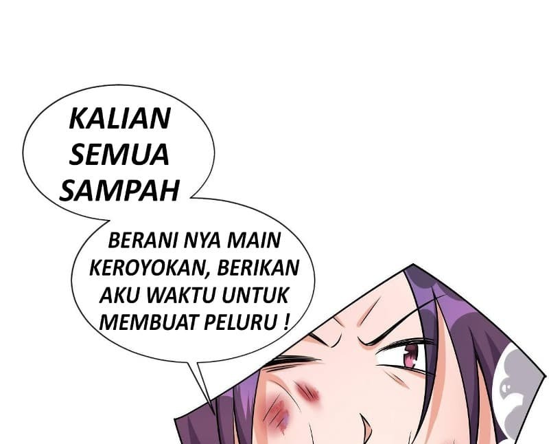 I Just Had to Pick up a Female Disciple Chapter 08 - Halaman 103