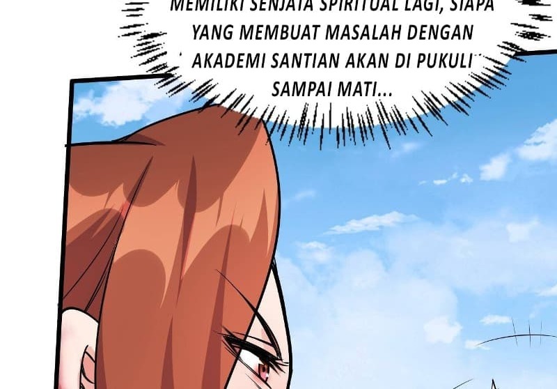 I Just Had to Pick up a Female Disciple Chapter 08 - Halaman 106