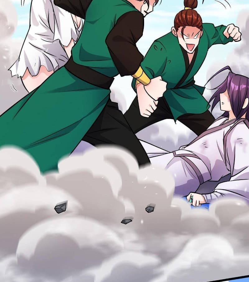 I Just Had to Pick up a Female Disciple Chapter 08 - Halaman 119