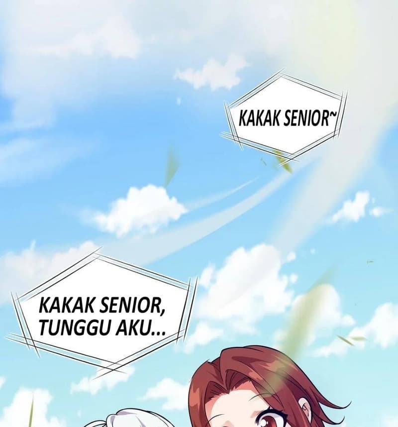 I Just Had to Pick up a Female Disciple Chapter 08 - Halaman 19