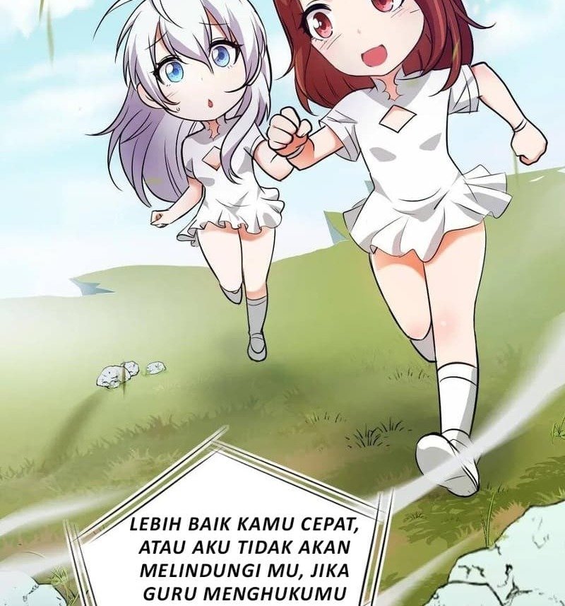 I Just Had to Pick up a Female Disciple Chapter 08 - Halaman 20