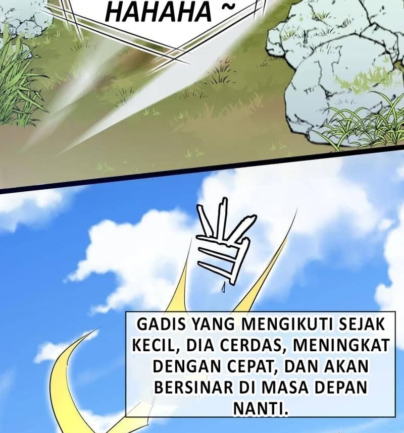 I Just Had to Pick up a Female Disciple Chapter 08 - Halaman 21