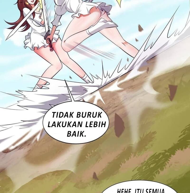 I Just Had to Pick up a Female Disciple Chapter 08 - Halaman 23